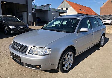 Audi A6 Avant 2.0 Xenon*PDC*SHZ*AHK*NAVI*LEDER