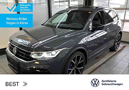 VW Tiguan Volkswagen 2.0 TSI 4Motion DSG R*BLACK-STYLE*HUD*AHK
