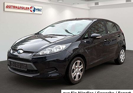Ford Fiesta 1.25 5-trg. 1.Hand Klimaanlage