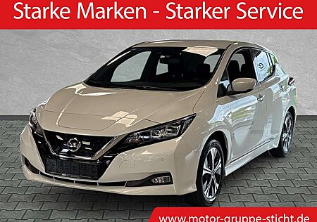Nissan Leaf 62kWh e+N-Connecta Winter LED