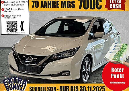 Nissan Leaf 62kWh e+N-Connecta Winter LED