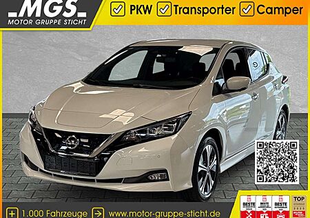 Nissan Leaf 62kWh e+N-Connecta Winter LED