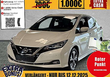 Nissan Leaf 62kWh e+N-Connecta Winter LED