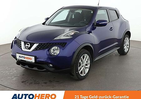 Nissan Juke 1.2 Acenta*PDC*TEMPO*KLIMA*GARANTIE*