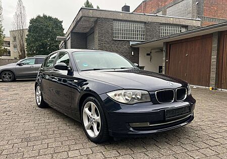 BMW 118dA 118 Advantage *Klima*5-trg.*Sportsitze*