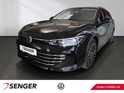 Volkswagen Passat Variant Elegance 2,0 TDI Memory Massage