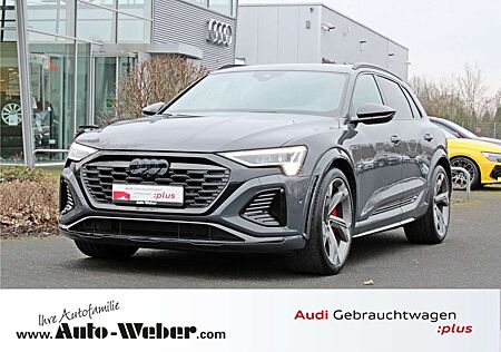 Audi SQ8 e-tron qu. BLACK PANO HUD AHK B&O S-SITZE