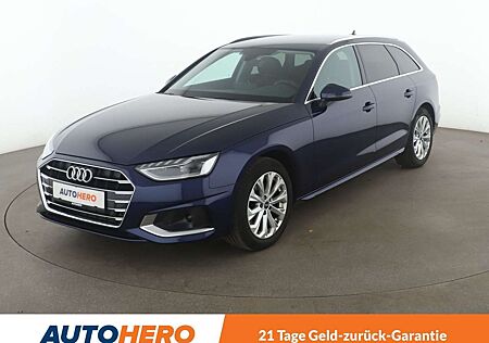 Audi A4 35 TFSI advanced Aut.*NAVI*ACC*LED*AHK*SHZ*PDC*DSP