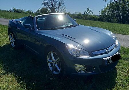 Opel GT