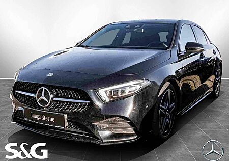 Mercedes-Benz A 180 Edition 2020|RüKam|Tempomat|Navi|Ambiente