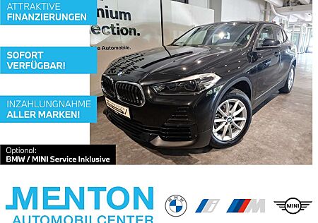 BMW X2 xDrive18d AHK/RFK/DAB/aut.Heckkl./Navi