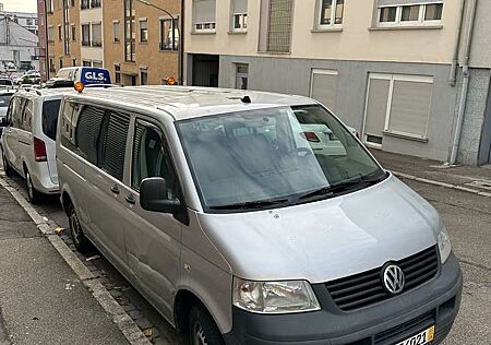 VW T5 Kombi Volkswagen Kombi lang