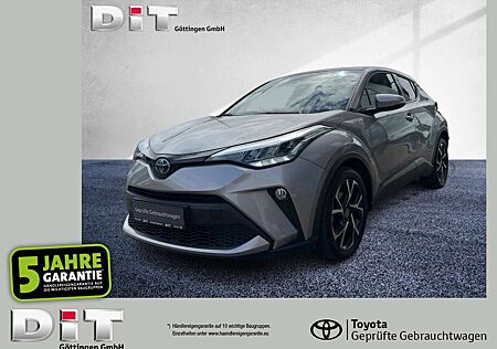 Toyota C-HR 1.8 Team D ACC+LED+Navi+SHZ+2xKlima+Kam.+LM