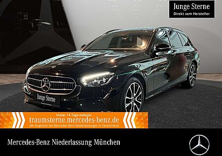 Mercedes-Benz E 300 d T 4M AVANTG+NIGHT+AHK+LED+KAMERA+TOTW+9G