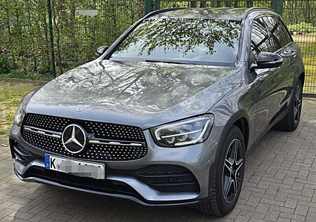 Mercedes-Benz GLC-Klasse GLC 200 GLC 200 d 4Matic 9G-TRONIC - AMG Line