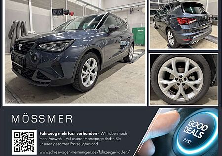 Seat Arona 1,0TSI DSG FR VisionPlus NAVI Alcantara LED