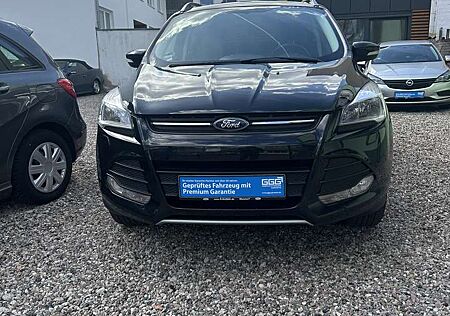 Ford Kuga Sync Edition***MIT TÜV***GARANTIE***SCHECKHEFT*