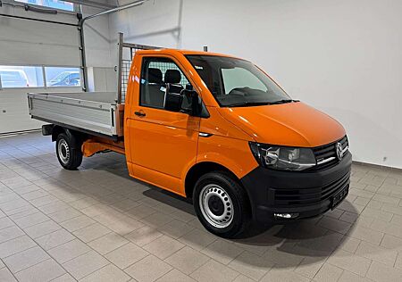 VW T6 Transporter Volkswagen T6 Pritsche,4Motion,Klima,Radio,AHK,Diff.Sperre