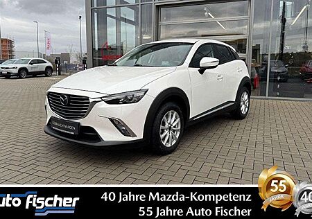 Mazda CX-3 2.0 (150PS) AWD Schalter Sports Tec-P. Navi