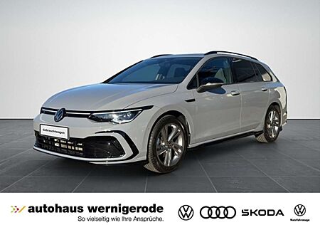VW Golf Variant Volkswagen VIII Variant 1.5eTSI R-Line Matrix/AHK/Pano/Sthz