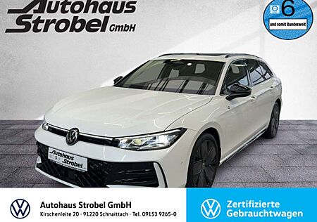 VW Passat Variant Volkswagen 2.0 TDI DSG R-Line "BLACK STYLE"