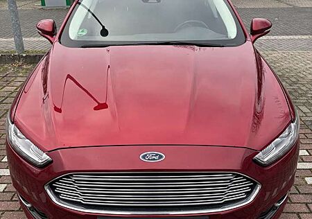 Ford Mondeo Titanium