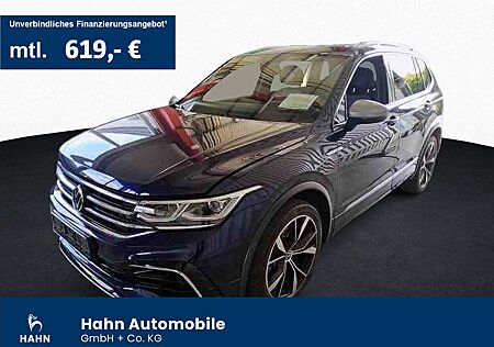 VW Tiguan Allspace Volkswagen 2.0TDI DSG 4Mo R-Line AHK 7-Sitz