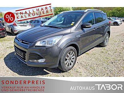 Ford Kuga 1.5 EB 4x2 Titanium Pano Navi SHZ PDC BT