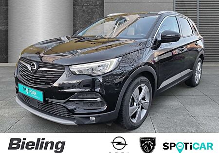 Opel Grandland X INNOVATION 1.2l NAVI,PDC mit R.Kamera, Elektr.Heck
