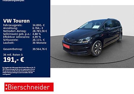 VW Touran Volkswagen 2.0 TDI DSG Move AHK ACC NAVI DYN