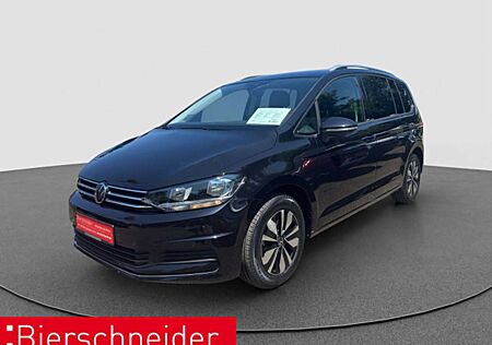 VW Touran Volkswagen 2.0 TDI DSG Move AHK ACC NAVI DYN