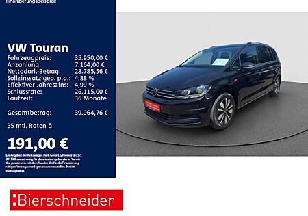VW Touran Volkswagen 2.0 TDI DSG Move AHK ACC NAVI DYN