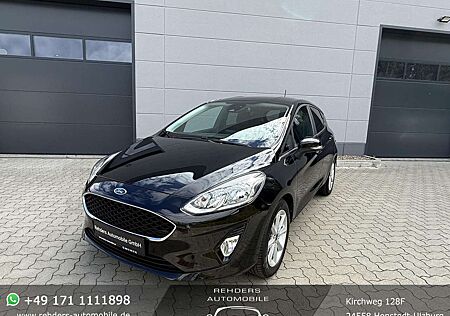 Ford Fiesta Cool & Connect PDC AppleCarplay SHZ