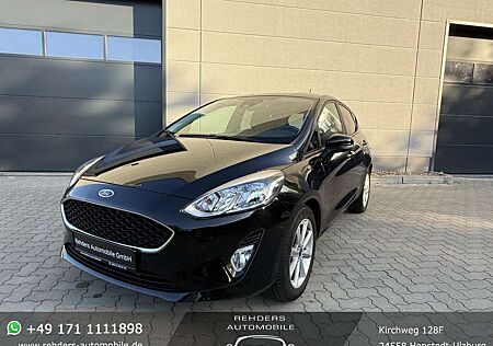 Ford Fiesta Cool & Connect Tempomat PDC AppleCar SHZ