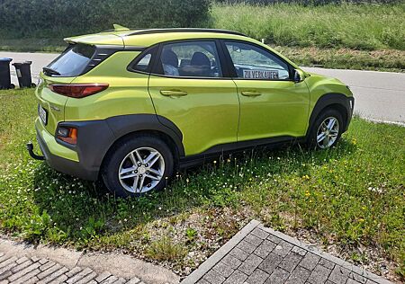 Hyundai Kona 1.0 T-GDI Trend
