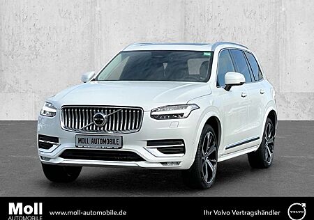 Volvo XC 90 XC90 Plus Bright AWD B5 Diesel EU6d 7-Sitzer Allrad Sta