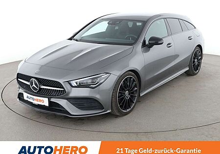 Mercedes-Benz CLA 250 Shooting Brake AMG Line Aut.*NAVI*