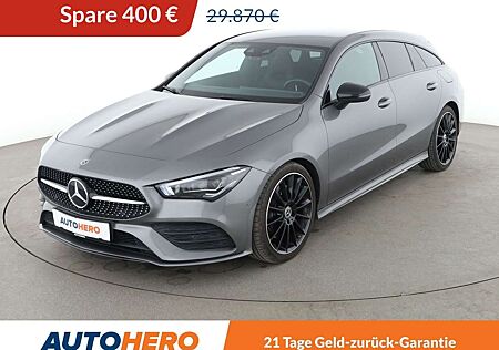 Mercedes-Benz CLA 250 Shooting Brake AMG Line Aut.*NAVI*
