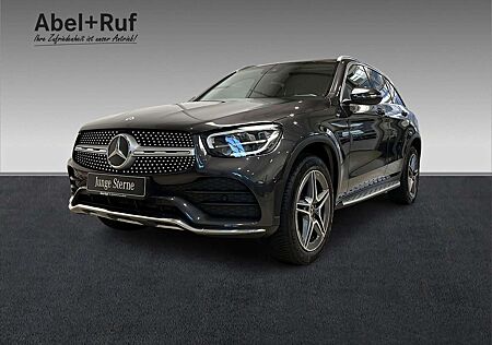 Mercedes-Benz GLC 300 de 4M AMG+LED+CHROM+Kamera+CarPlay+AHK