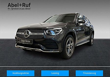 Mercedes-Benz GLC 300 de 4M AMG+LED+CHROM+Kamera+CarPlay+AHK