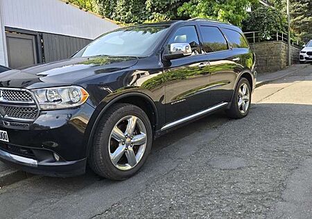 Dodge Durango rt