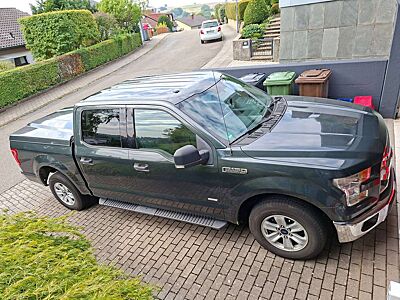 Ford F 150 Ecoboost