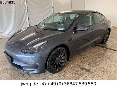 Tesla Model 3 Performance Dual AWD Shanghai Autopilot3