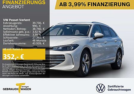 VW Passat Variant Volkswagen 1.5 eHybrid BUSINESS AHK KAMERA L