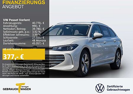 VW Passat Variant Volkswagen 1.5 eHybrid BUSINESS AHK KAMERA L