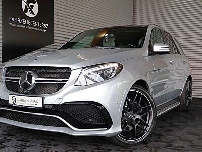 Mercedes-Benz GLE 500 4MATIC AMG OPTIK/H&K/ACC/PANO/360°KAMERA