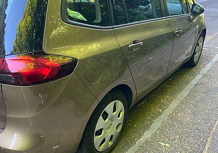 Opel Zafira Tourer 1.6 CDTI ecoFLEX Start/Stop Style