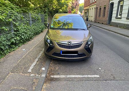 Opel Zafira Tourer 1.6 CDTI ecoFLEX Start/Stop Style