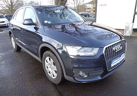 Audi Q3 2.0TDI / Navi/PDC/Sitzheizung/1.Hand/Euro 5