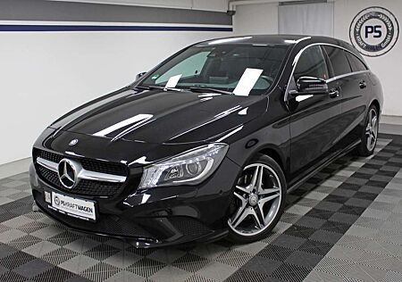 Mercedes-Benz CLA 250 Sh.Brake KAMERA TEMP LEDER PANO STHZ TOP